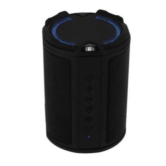New! Altec Lansing HydraMotion Everything Proof Bluetooth Speaker - Picture 4 of 16